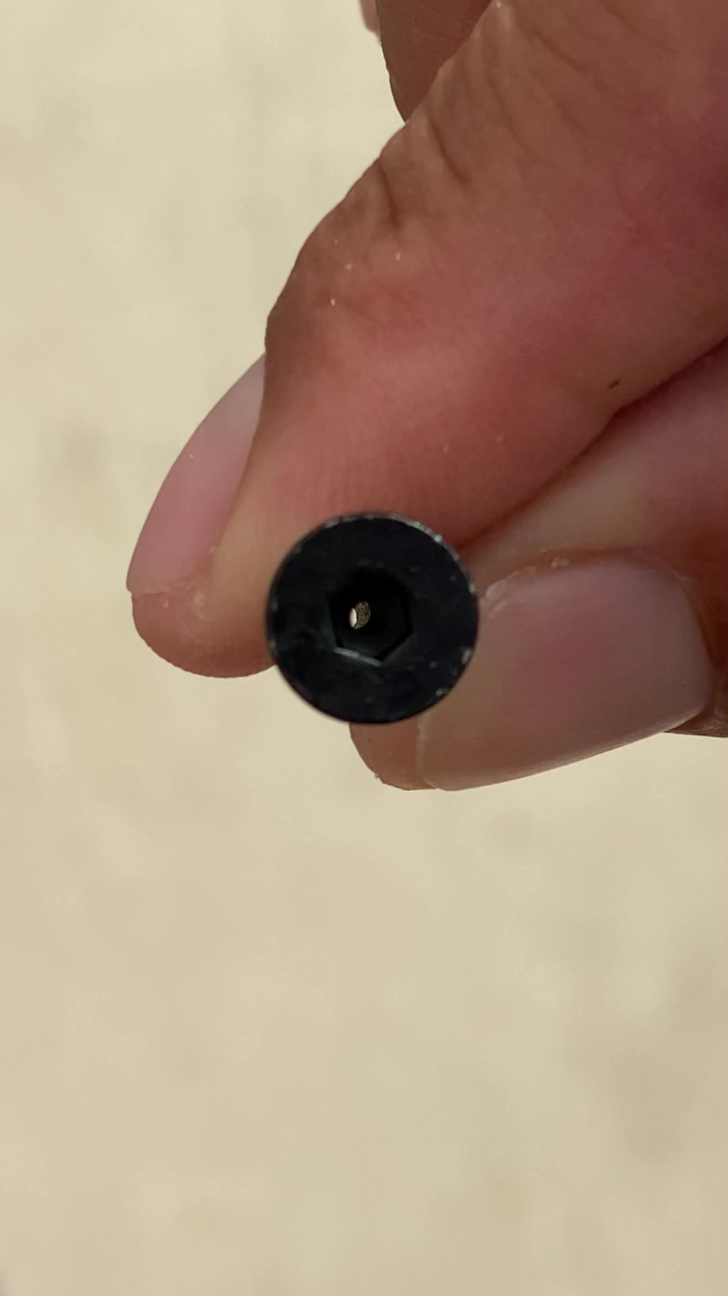 Ace Hollow Bolts w/ Grippers Allen